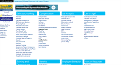 Desktop Screenshot of hr-guide.com